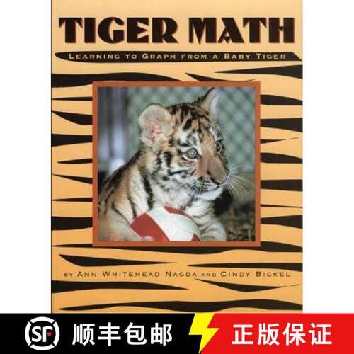 【3-4周达】Tiger Math: Learning to Graph from a Baby Tiger [9780805071610]