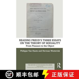 From the Theory Freud Three 9780367364304 Object Reading Essays Sexuality Pleasure 4周达