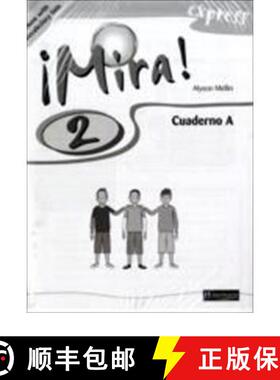 【3-4周达】Mira Express 2 Workbook A Revised Edition (Pack of 8): - Workbook [9780435395018]