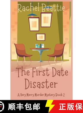 预订 The First Date Disaster [9798224093953]