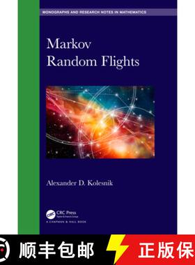 预订 KOLESNIK - MARKOV RANDOM FLIGHTS [9780367564940]