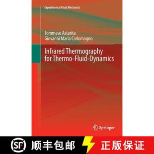 Thermography 9783642438486 4周达 Dynamics Fluid for Infrared Thermo