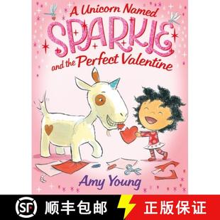 Perfect 9780374314224 Sparkle and Named 4周达 Unicorn Valentine the