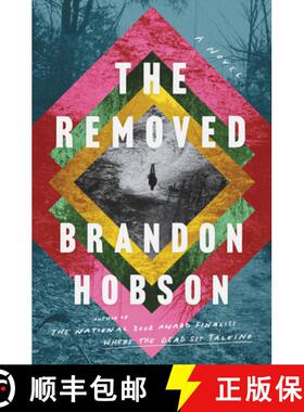 【3-4周达】删除 The Removed [9780062997548]