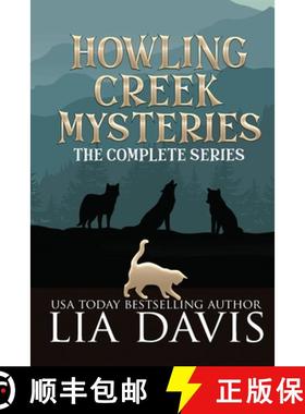 【3-4周达】Howling Creek Mysteries: The Complete Series [9798330375721]