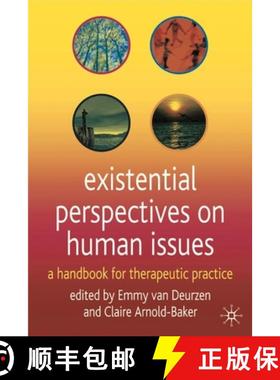 预订 Existential Perspectives on Human Issues : A Handbook for Therapeutic Practice [9780333986998]