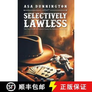 Lawless Original Selectively 4周达 Emmett Story True 9781684867745 American Long The