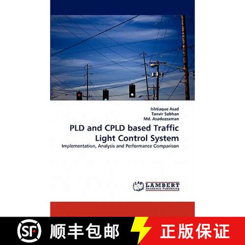 预订 Pld and Cpld Based Traffic Light Control System [9783844329018]