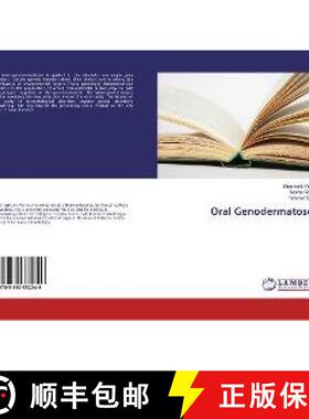 预订 Oral Genodermatoses [9783330332249]