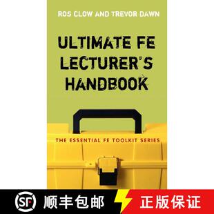 【3-4周达】The Ultimate FE Lecturer's Handbook [9780826490254]