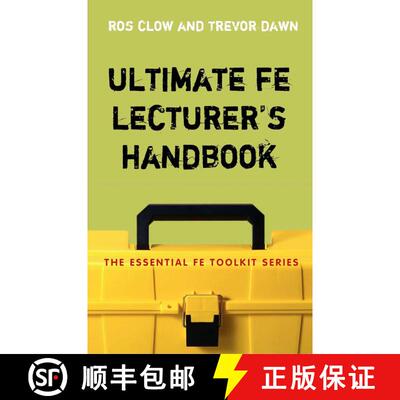 【3-4周达】The Ultimate FE Lecturer's Handbook [9780826490254]