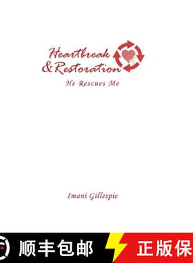 【3-4周达】Heartbreak & Restoration: He Rescues Me [9781953241313]
