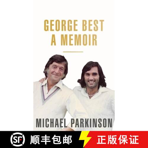 【3-4周达】George Best: A Memoir: A unique biography of a football icon perfect for self-isolation [9781473675704]