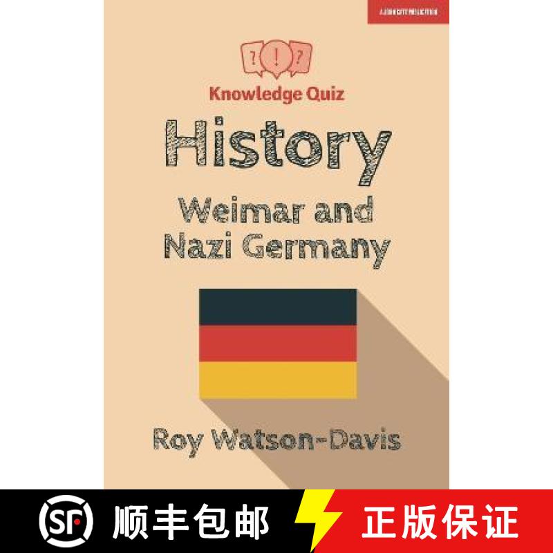 【3-4周达】Knowledge Quiz: History: Weimar and Nazi Germany [9781912906512]
