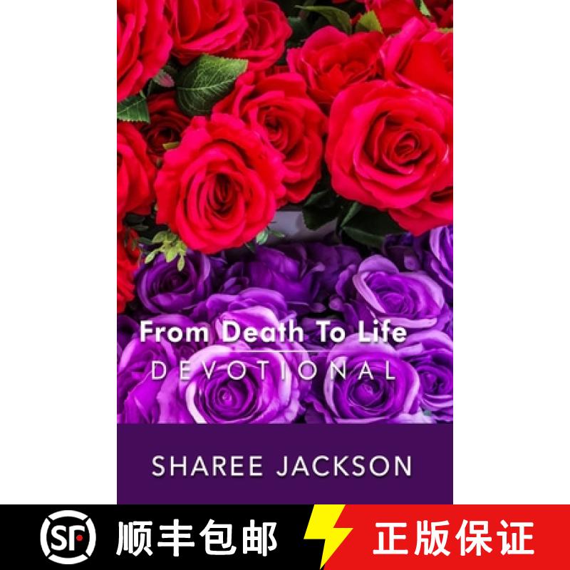 【3-4周达】From Death To Life: Restored [9781735812403]