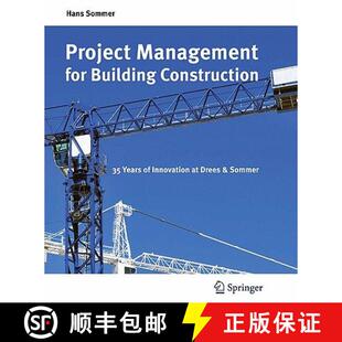 9783642108730 Innovation Project Years Sommer Construction Drees 4周达 Building for Management
