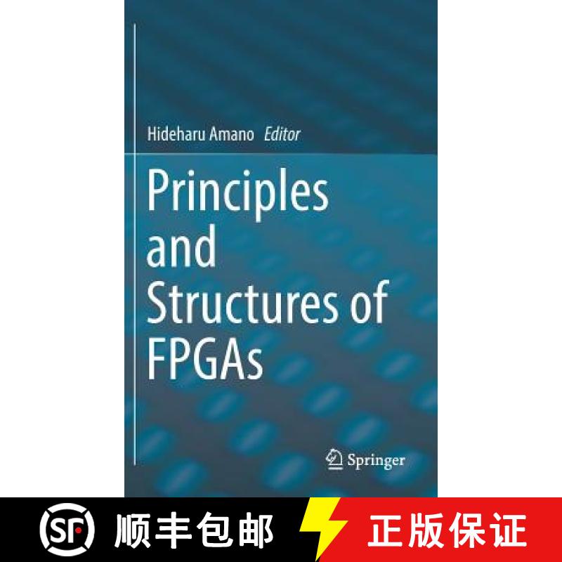 【3-4周达】Principles and Structures of FPGAs [9789811308239]