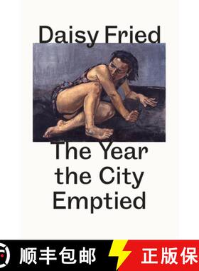 【3-4周达】The Year the City Emptied: After Baudelaire [9781733273480]