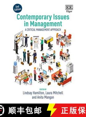 【3-4周达】Contemporary Issues in Management, Second Editio – A Critical Management Approach [9781788118293]