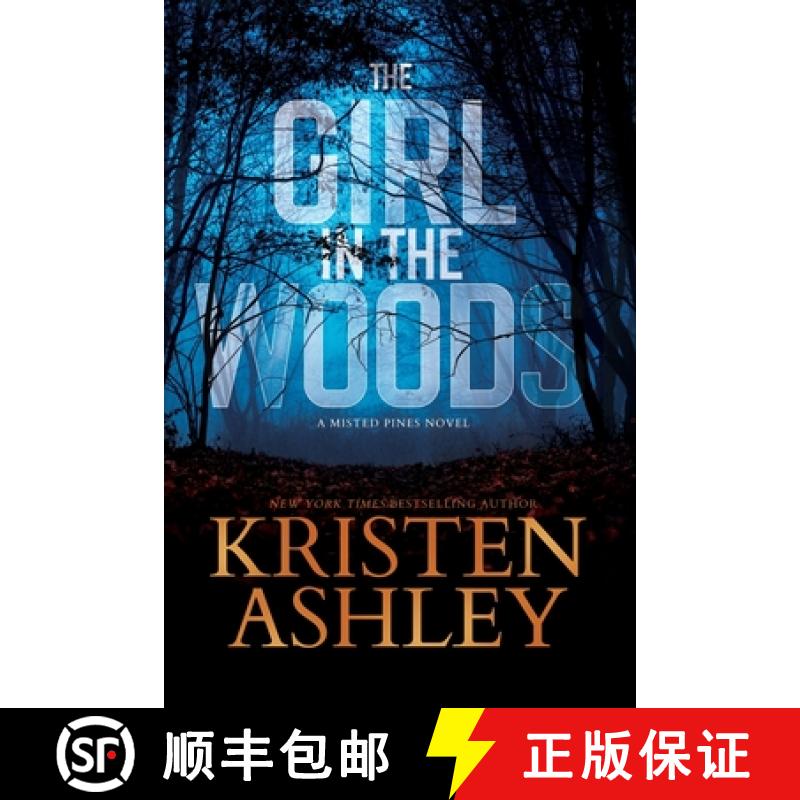 【3-4周达】The Girl in the Woods [9781954680203]
