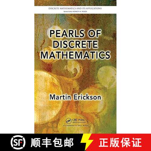 【3-4周达】Pearls of Discrete Mathematics [9781439816165]