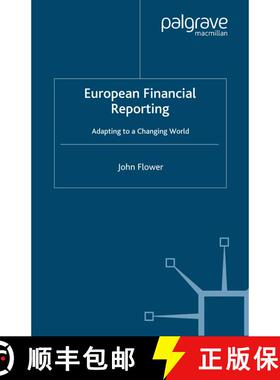 【3-4周达】European Financial Reporting : Adapting to a Changing World (1st ed. 2004) (1st ed. 2004) ... [9781349400720]