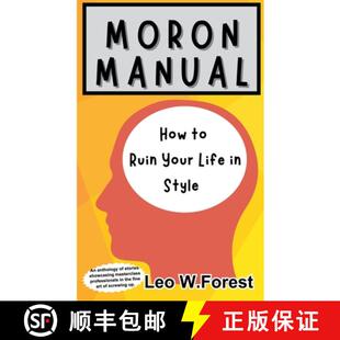 Ruin How Your Style MoRoN 4周达 9798227647610 Manual Life