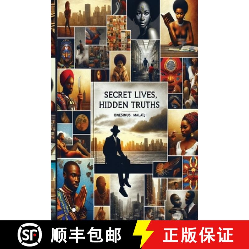 【3-4周达】Secret Lives, Hidden Truths [9781776473021]