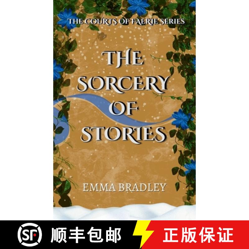 【3-4周达】The Sorcery Of Stories [9781915909138]