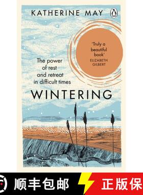【3-4周达】越冬 Wintering : The Power of Rest and Retreat in Difficult Times [9781846045998]