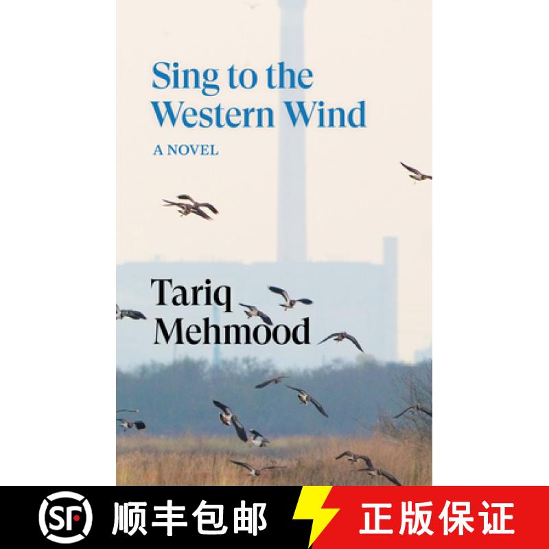 【2-3周达】Sing to the Western Wind: A Novel [9781804295342]