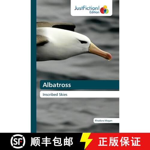 【3-4周达】Albatross: Inscribed Skies (Aufl.) [9786203579154]