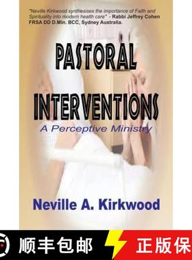 预订 Pastoral Interventions: A Perceptive Ministry [9789784956543]