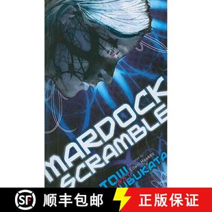 Scramble Mardock 4周达 9781421537641