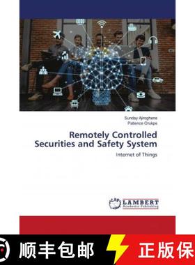 预订 Remotely Controlled Securities and Safety System [9786203194678]
