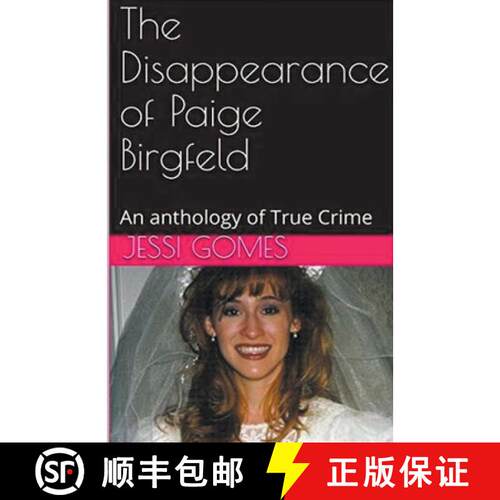 【3-4周达】The Disappearance of Paige Birgfeld [9798224036394]