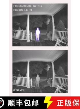 【3-4周达】Foreclosure Gothic [9781662602825]