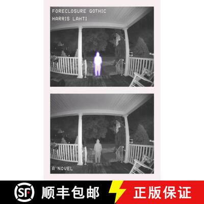 【3-4周达】Foreclosure Gothic [9781662602825]