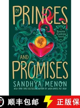 【3-4周达】Of Princes and Promises [9781529325348]
