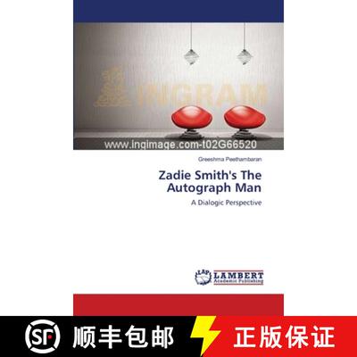 预订 Zadie Smith's The Autograph Man [9783659493669]