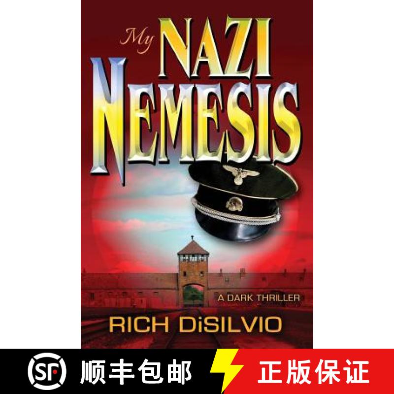 【3-4周达】My Nazi Nemesis [9780981762579]