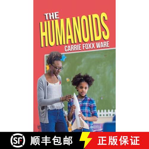 【3-4周达】The Humanoids [9781489727145]