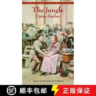 9780553212457 The Classics Bantam Jungle