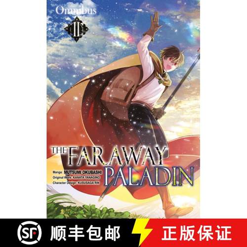 【3-4周达】The Faraway Paladin (Manga) Omnibus 2: Volume 2 [9781718359314]