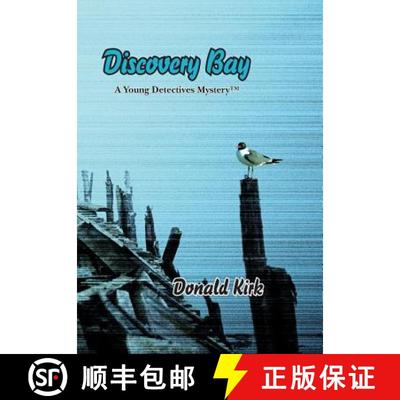 【3-4周达】Discovery Bay: A Young Detectives Mystery [9780980174342]