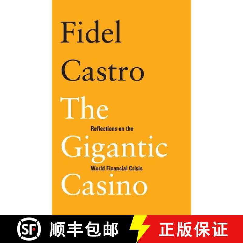 【3-4周达】The Gigantic Casino [9788187496823]