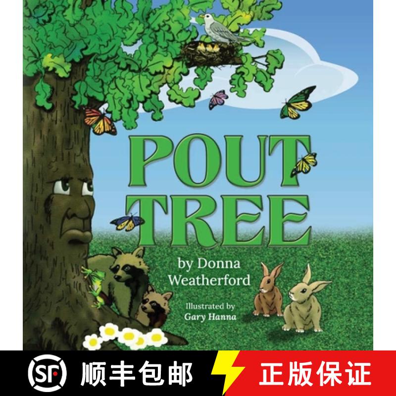 【3-4周达】Pout Tree [9798822918160]
