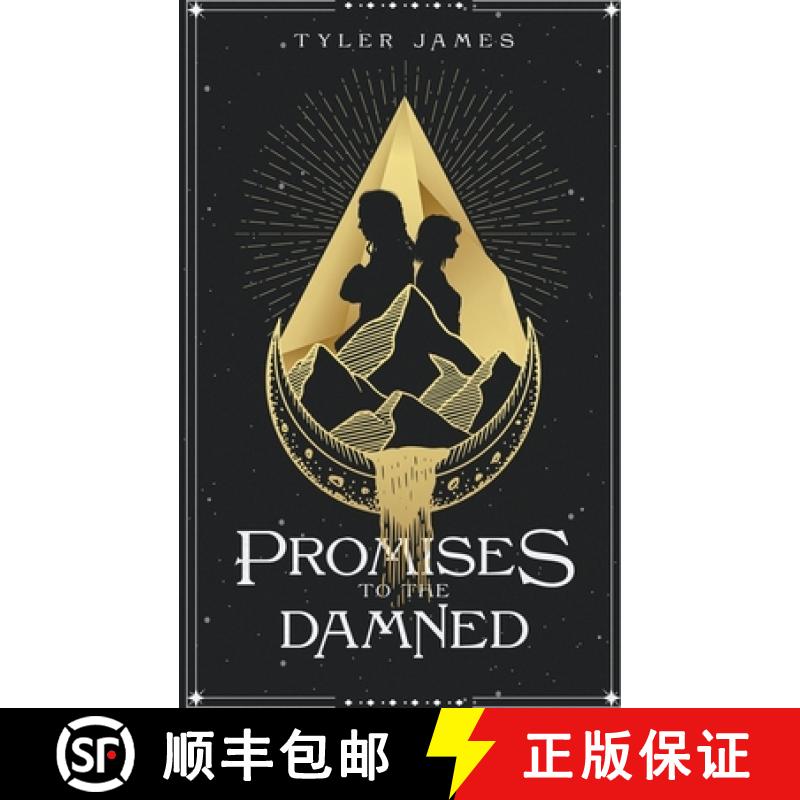 【2-3周达】Promises to the Damned [9781951996031]