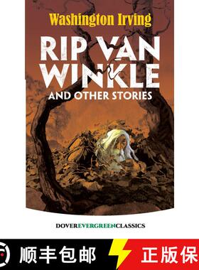 预订 Rip Van Winkle and Other Stories [9780486828794]