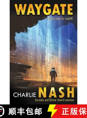 【3-4周达】Waygate [9781925775266]